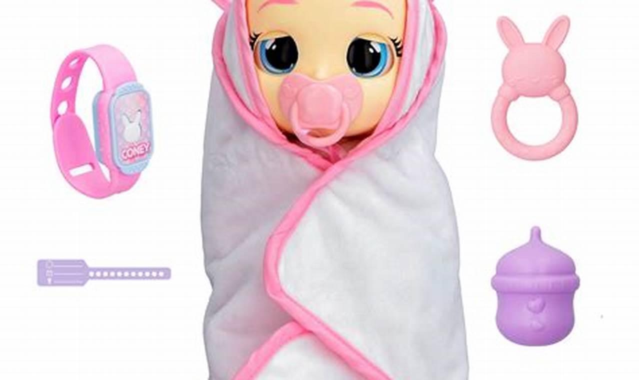 Best Baby Dolls That Cry: Realistic & Cute! | Baby Care 101: Essential Tips for Happy, Healthy Babies