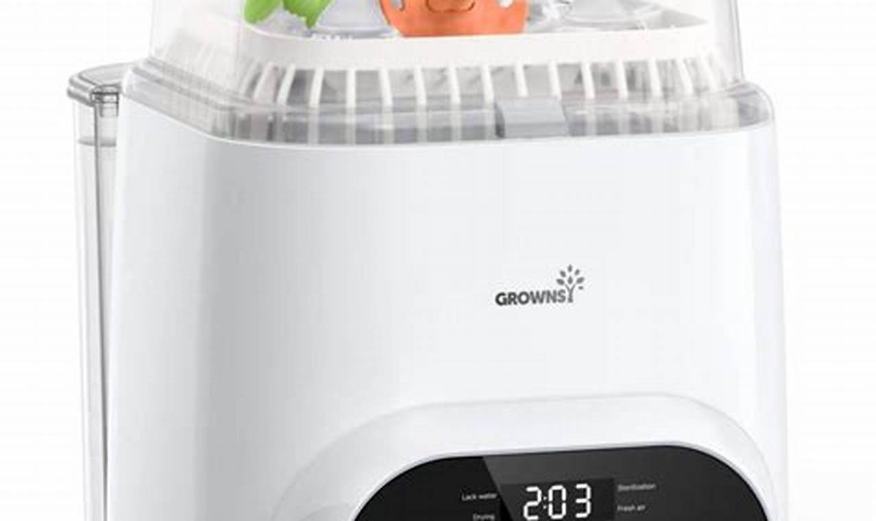 Best Baby Bottle Washer Sterilizer Dryer: Clean & Safe! Baby Care 101: Essential Tips for Happy, Healthy Babies Best Baby Bottle Washer Sterilizer Dryer: Clean & Safe! | Baby Care 101: Essential Tips for Happy, Healthy Babies