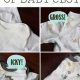 Easy Method: How to Get Yellow Stains Out of Baby Clothes - Tips! | Baby Care 101: Essential Tips for Happy, Healthy Babies