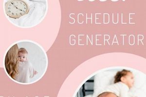 The Best Baby Sleep Schedule Generator Tool: Predict & Plan Baby Care 101: Essential Tips for Happy, Healthy Babies The Best Baby Sleep Schedule Generator Tool: Predict & Plan | Baby Care 101: Essential Tips for Happy, Healthy Babies