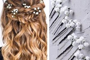 Chic Baby's Breath Hair Piece Ideas + Styles Baby Care 101: Essential Tips for Happy, Healthy Babies Chic Baby's Breath Hair Piece Ideas + Styles | Baby Care 101: Essential Tips for Happy, Healthy Babies