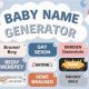 Best Baby Name Generator with Sibling Names: Find Perfect Names! | Baby Care 101: Essential Tips for Happy, Healthy Babies