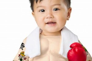 Tiny Champ: Baby Boxer Costume Ideas + More! | Baby Care 101: Essential Tips for Happy, Healthy Babies