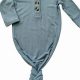 Shop Cute Knotted Baby Gowns: Soft & Cozy for Babies | Baby Care 101: Essential Tips for Happy, Healthy Babies