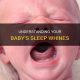 Baby Sleep: Why *Does* My Baby Whine in Sleep? & Tips | Baby Care 101: Essential Tips for Happy, Healthy Babies