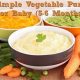 Best Vegetable Baby Food: Recipes &amp; Guide for Your Little One! | Baby Care 101: Essential Tips for Happy, Healthy Babies