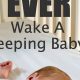 Baby Sleep: When Should You Wake a Sleeping Baby? Tips | Baby Care 101: Essential Tips for Happy, Healthy Babies