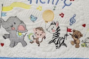 DIY Baby Blanket Embroidery: Cozy & Cute Designs Baby Care 101: Essential Tips for Happy, Healthy Babies DIY Baby Blanket Embroidery: Cozy & Cute Designs | Baby Care 101: Essential Tips for Happy, Healthy Babies