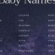Unique Mystical Baby Names (+ Meanings & Origins) | Baby Care 101: Essential Tips for Happy, Healthy Babies