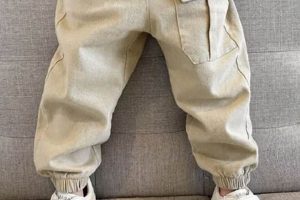 Stylish Baby Cargo Pants: Comfort & Utility | Baby Care 101: Essential Tips for Happy, Healthy Babies