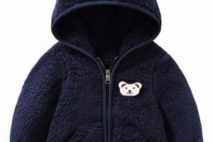 Snug & Warm: Baby Boy Fleece Jacket Styles for Winter | Baby Care 101: Essential Tips for Happy, Healthy Babies