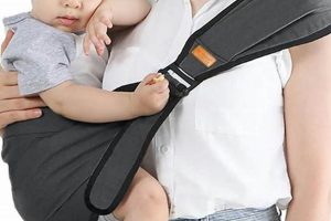 Best Hip Baby Carrier [2024]: Comfort & Support | Baby Care 101: Essential Tips for Happy, Healthy Babies