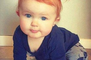 Red Hair Babies: Care Tips &amp; Adorable Insights | Baby Care 101: Essential Tips for Happy, Healthy Babies
