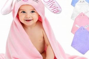 Soft & Sweet: Baby Girl Bath Towels with Hoods | Baby Care 101: Essential Tips for Happy, Healthy Babies