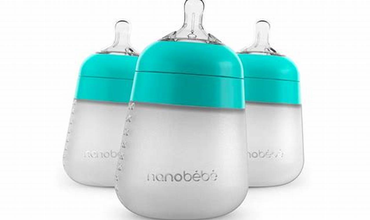 Are Silicone Baby Bottles Safe? + Tips &amp; Guide | Baby Care 101: Essential Tips for Happy, Healthy Babies