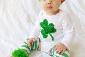 Lucky Baby St Patricks Day Outfit Ideas & More! | Baby Care 101: Essential Tips for Happy, Healthy Babies