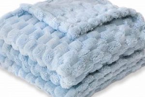 Softest Blue Baby Blanket: Cozy Cuddles & More! | Baby Care 101: Essential Tips for Happy, Healthy Babies