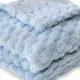 Softest Blue Baby Blanket: Cozy Cuddles & More! | Baby Care 101: Essential Tips for Happy, Healthy Babies