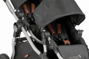 Best Baby Jogger City Select Double Stroller [Review] | Baby Care 101: Essential Tips for Happy, Healthy Babies