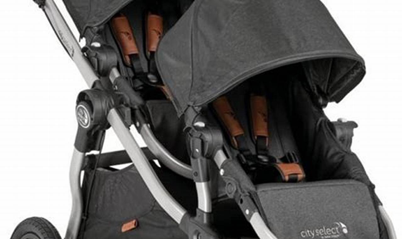 Best Baby Jogger City Select Double Stroller [Review] | Baby Care 101: Essential Tips for Happy, Healthy Babies