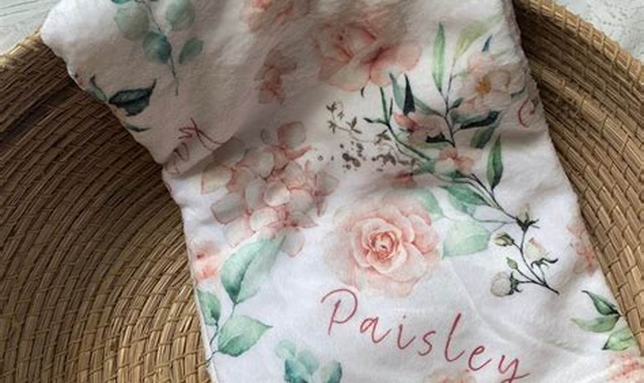 Best Baby Customized Blanket: Unique & Safe | Baby Care 101: Essential Tips for Happy, Healthy Babies