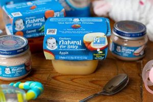 Gerber Goodness: How Long Does Baby Food Last Unopened? | Baby Care 101: Essential Tips for Happy, Healthy Babies