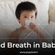 Is Your Baby's Breath Bad? 3 Months & What To Do | Baby Care 101: Essential Tips for Happy, Healthy Babies