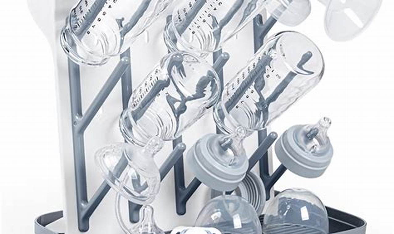 Best Way How to Dry Baby Bottles Safely & Quickly Baby Care 101: Essential Tips for Happy, Healthy Babies Best Way How to Dry Baby Bottles Safely & Quickly | Baby Care 101: Essential Tips for Happy, Healthy Babies