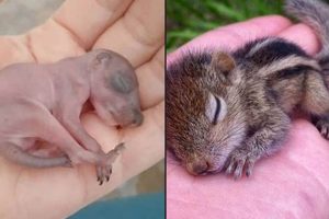 Guide: How to Care for a Baby Squirrel + Release Tips | Baby Care 101: Essential Tips for Happy, Healthy Babies