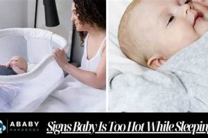 Baby Sleep Safety: Signs Baby Is Too Hot While Sleeping Guide | Baby Care 101: Essential Tips for Happy, Healthy Babies