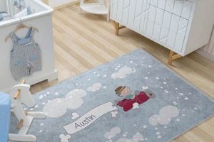 Best Rugs for Baby Boy Nursery: Safe, Stylish Options! | Baby Care 101: Essential Tips for Happy, Healthy Babies
