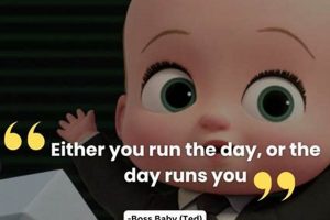 Best Boss Baby Quotes Ever: Fun Lines! | Baby Care 101: Essential Tips for Happy, Healthy Babies
