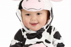 Cute Baby Cow Halloween Costume Ideas: Moo-velous Fun! | Baby Care 101: Essential Tips for Happy, Healthy Babies