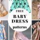 Sew Cute: Free Baby Dress Patterns You'll Love! | Baby Care 101: Essential Tips for Happy, Healthy Babies