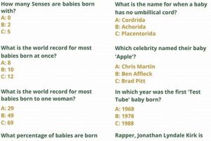 Best Baby Shower Quiz Ideas: Fun &amp; Games! | Baby Care 101: Essential Tips for Happy, Healthy Babies