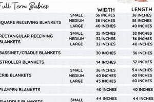Crochet Baby Blanket Size Guide: Perfect Dimensions | Baby Care 101: Essential Tips for Happy, Healthy Babies