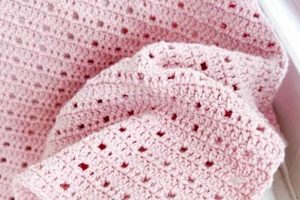 Free Lacy Crochet Baby Blanket Pattern: Easy & Adorable | Baby Care 101: Essential Tips for Happy, Healthy Babies
