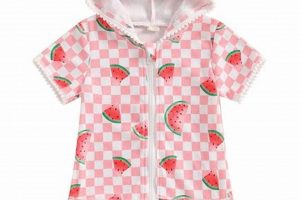 Cute Baby Girl Swim Cover Ups + Styles for Girls! | Baby Care 101: Essential Tips for Happy, Healthy Babies