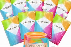 Baby Brezza Pouches: The Ultimate Food Solution Guide | Baby Care 101: Essential Tips for Happy, Healthy Babies
