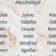 Old Soul? Vintage Baby Girl Names (+ Meanings) | Baby Care 101: Essential Tips for Happy, Healthy Babies