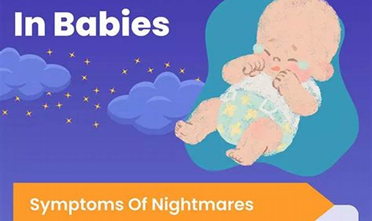 Baby Nightmares: Can Little Ones Actually Have Them? | Baby Care 101: Essential Tips for Happy, Healthy Babies