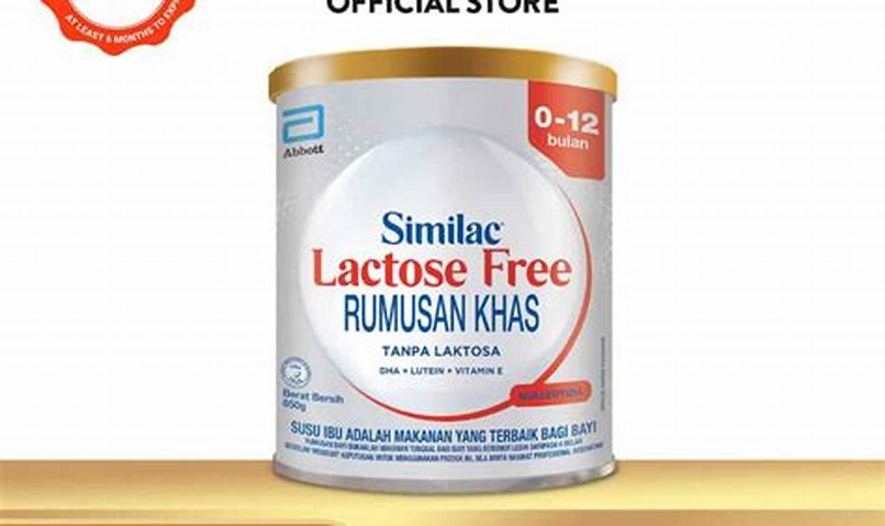 Best Baby Formula Lactose Free: Guide + Brands | Baby Care 101: Essential Tips for Happy, Healthy Babies