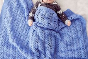 Free Knit Baby Blanket Patterns: Easy Designs | Baby Care 101: Essential Tips for Happy, Healthy Babies