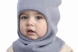 Cozy Baby Balaclava: Warm & Safe Headwear | Baby Care 101: Essential Tips for Happy, Healthy Babies