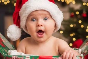 Magical Baby's First Christmas Photo Ideas: Memories to Cherish! | Baby Care 101: Essential Tips for Happy, Healthy Babies