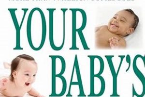 The Ultimate Baby's First Year Book for Parents Guide | Baby Care 101: Essential Tips for Happy, Healthy Babies