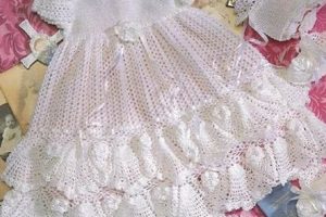 Free Vintage Crochet Baby Dress Pattern: Timeless Style | Baby Care 101: Essential Tips for Happy, Healthy Babies