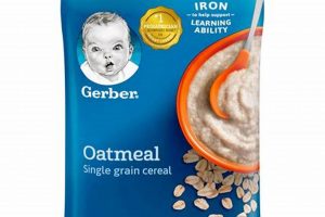 Best Baby Cereal Oatmeal: Nutritious First Foods! | Baby Care 101: Essential Tips for Happy, Healthy Babies