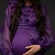 Best Purple Maternity Dress for Baby Shower [Style Guide] | Baby Care 101: Essential Tips for Happy, Healthy Babies