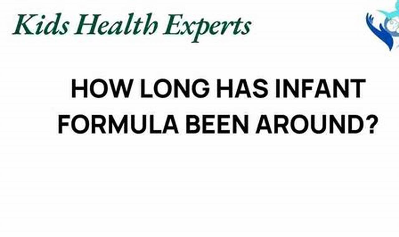Baby Formula's History: How Long Has It Been Around? | Baby Care 101: Essential Tips for Happy, Healthy Babies